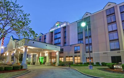 Hyatt Place Memphis/Wolfchase Galleria