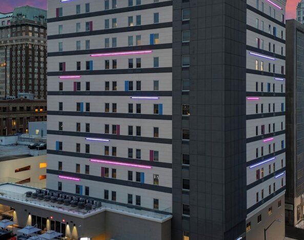 Aloft by Marriott Memphis Downtown