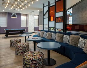 Aloft by Marriott Memphis Downtown