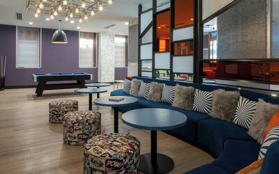 Aloft by Marriott Memphis Downtown