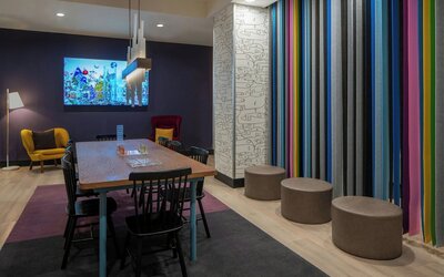 Aloft by Marriott Memphis Downtown