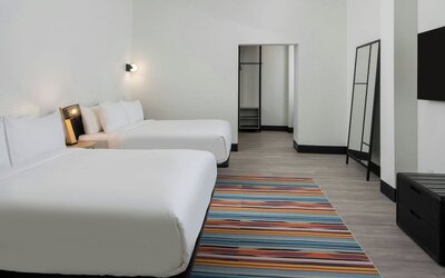Aloft by Marriott Memphis Downtown