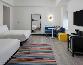 Aloft by Marriott Memphis Downtown
