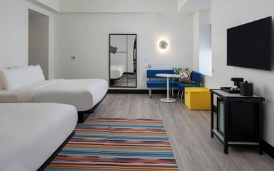 Aloft by Marriott Memphis Downtown