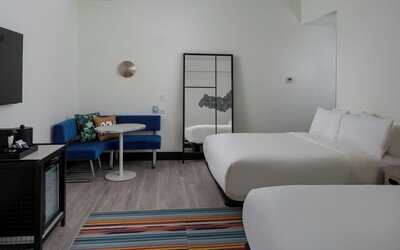 Aloft by Marriott Memphis Downtown
