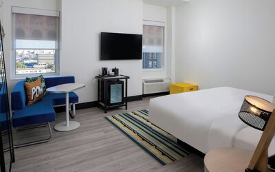 Aloft by Marriott Memphis Downtown