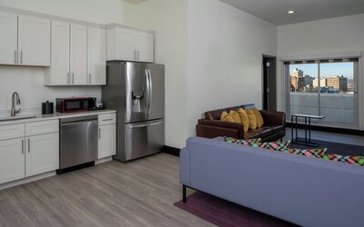 Aloft by Marriott Memphis Downtown