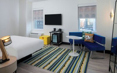 Aloft by Marriott Memphis Downtown