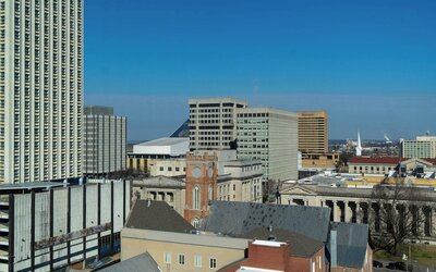 Aloft by Marriott Memphis Downtown