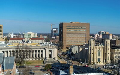 Aloft by Marriott Memphis Downtown