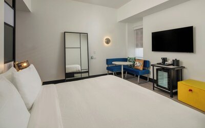 Aloft by Marriott Memphis Downtown