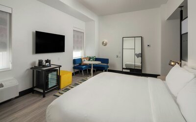 Aloft by Marriott Memphis Downtown