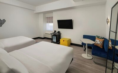 Aloft by Marriott Memphis Downtown