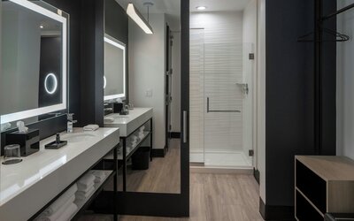 Aloft by Marriott Memphis Downtown