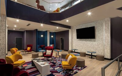 Aloft by Marriott Memphis Downtown