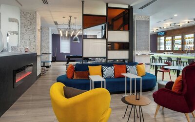 Aloft by Marriott Memphis Downtown