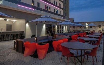 Aloft by Marriott Memphis Downtown