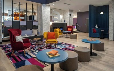 Aloft by Marriott Memphis Downtown