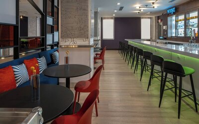 Aloft by Marriott Memphis Downtown