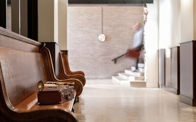 The Central Station Memphis, Curio Collection by Hilton