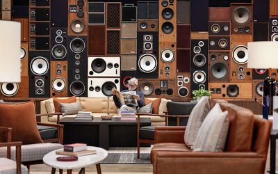 The Central Station Memphis, Curio Collection by Hilton