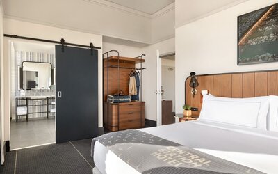 The Central Station Memphis, Curio Collection by Hilton