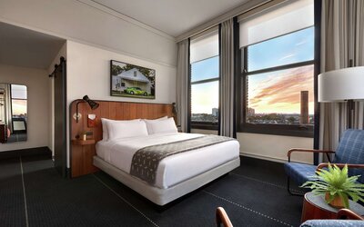 The Central Station Memphis, Curio Collection by Hilton