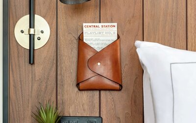 The Central Station Memphis, Curio Collection by Hilton
