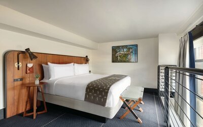 The Central Station Memphis, Curio Collection by Hilton