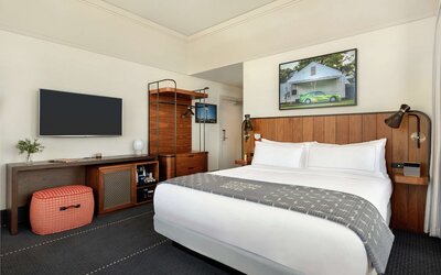 The Central Station Memphis, Curio Collection by Hilton