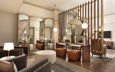 The Central Station Memphis, Curio Collection by Hilton