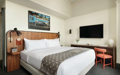 The Central Station Memphis, Curio Collection by Hilton