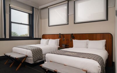 The Central Station Memphis, Curio Collection by Hilton