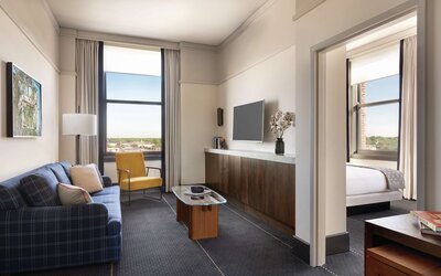 The Central Station Memphis, Curio Collection by Hilton