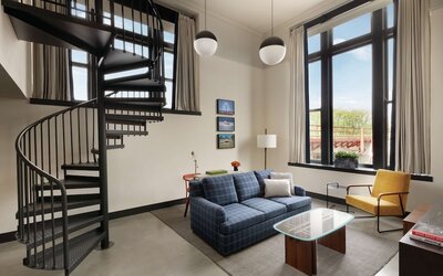 The Central Station Memphis, Curio Collection by Hilton