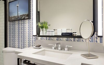 The Central Station Memphis, Curio Collection by Hilton