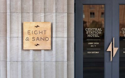 The Central Station Memphis, Curio Collection by Hilton