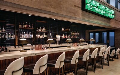 The Central Station Memphis, Curio Collection by Hilton
