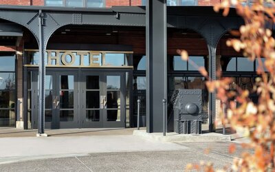 The Central Station Memphis, Curio Collection by Hilton