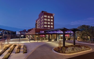 The Central Station Memphis, Curio Collection by Hilton