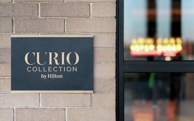 The Central Station Memphis, Curio Collection by Hilton