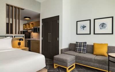 Towneplace Suites By Marriott Memphis Germantown