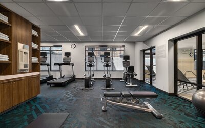 Towneplace Suites By Marriott Memphis Germantown
