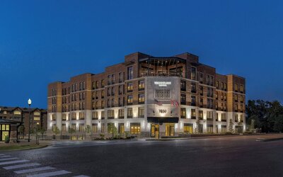 Towneplace Suites By Marriott Memphis Germantown