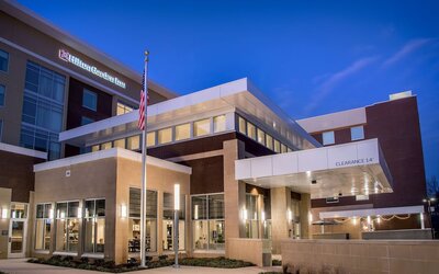 Hilton Garden Inn Memphis East Germantown, TN