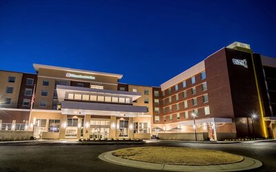 Hilton Garden Inn Memphis East Germantown, TN