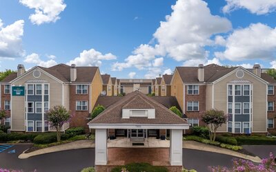 Homewood Suites by Hilton Memphis-Germantown