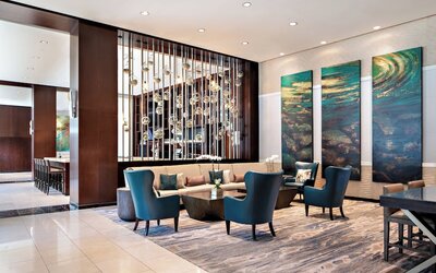 The Westin Memphis Beale Street