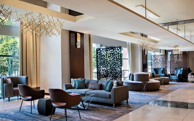 The Westin Memphis Beale Street