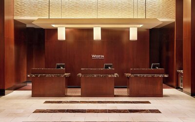 The Westin Memphis Beale Street